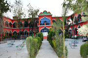 Smt Satyawati Public School-Campus View